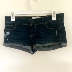 Abercrombie & Fitch Jean Shorts